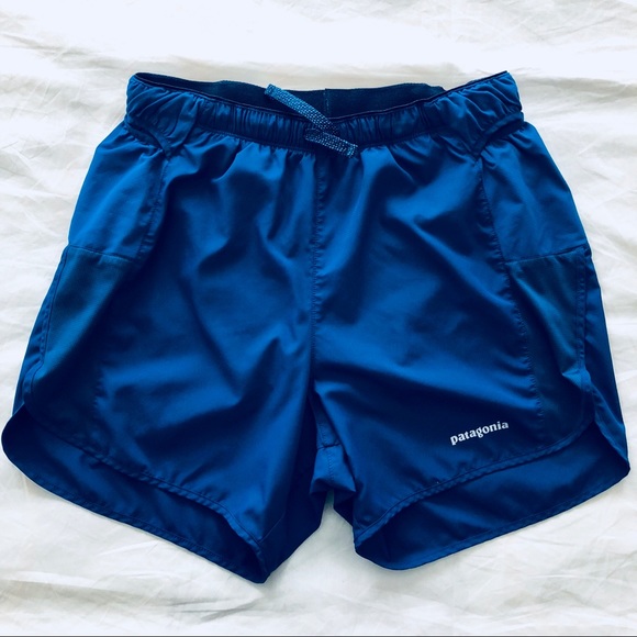 patagonia men's running shorts